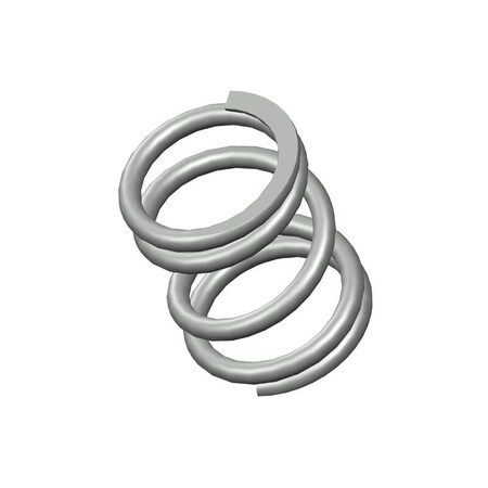 Approved Vendor Compression Spring, O= .300, L= .38, W= .035 G609961525